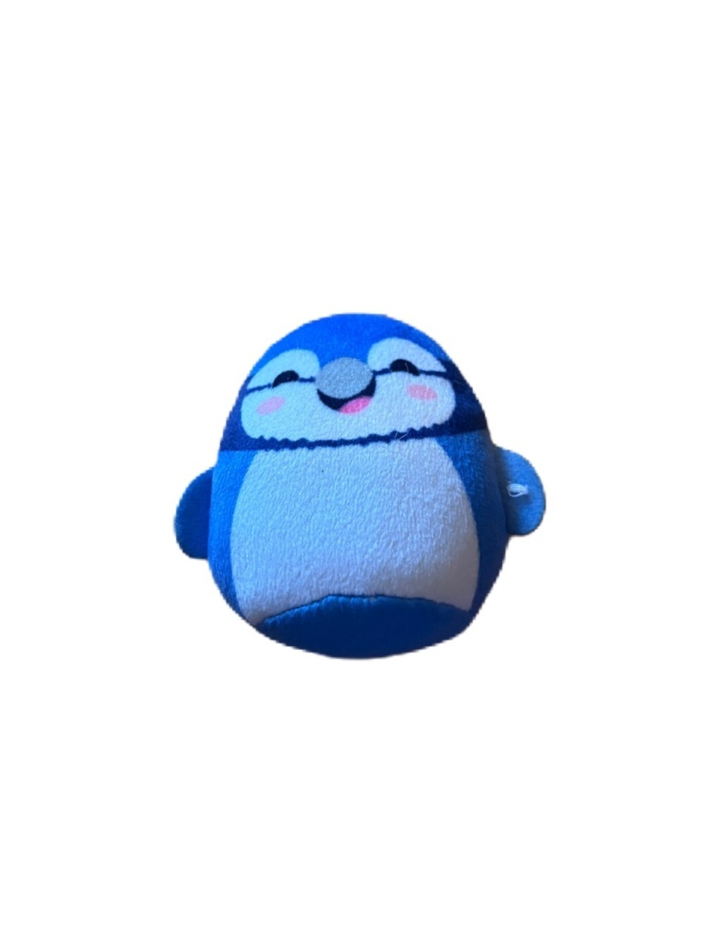 Squishmallows McDonald's Babs 2025 Bluebird Penguin Plush Stuffed Animal